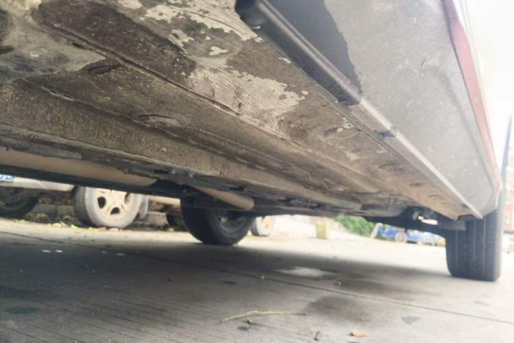 Used CHANGAN X5 PLUS 2024 1.5T DCT ZhiZun Version Chassis Front Left