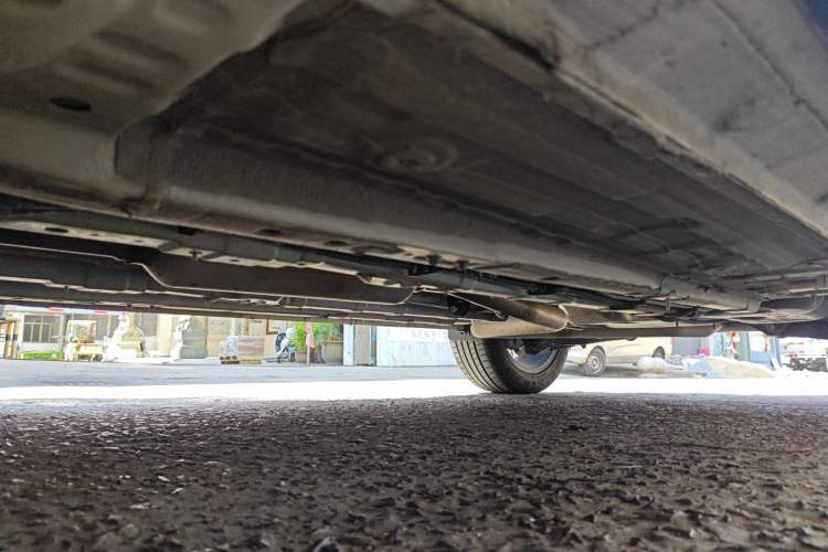 Used CHANGAN X5 PLUS 2024 1.5T DCT Excellence Edition Chassis Front Left
