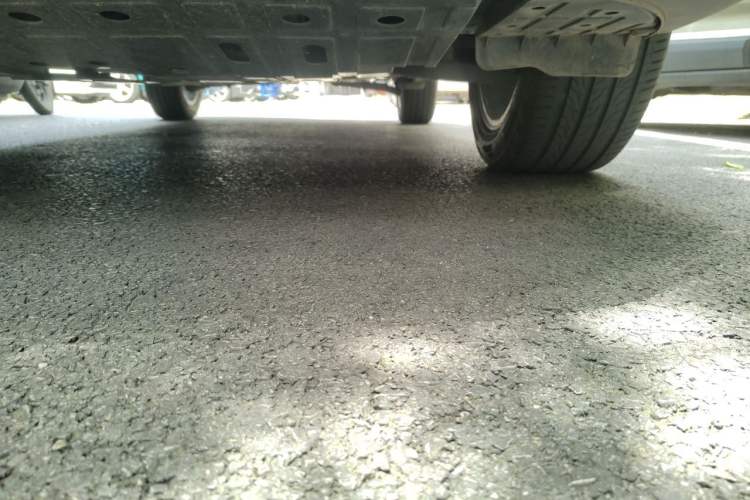Used CHANGAN X5 PLUS 2024 1.5T DCT Excellence Edition Chassis Front Right