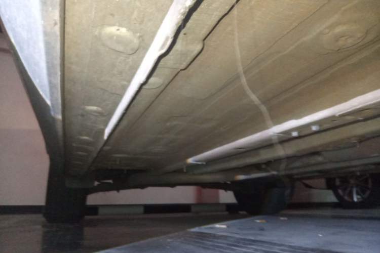 Used CHANGAN X5 PLUS 2024 1.5T DCT Excellence Edition Chassis Front Right