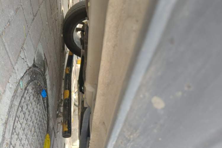 Used CHANGAN X5 PLUS 2024 1.5T DCT Excellence Edition Chassis Front Right