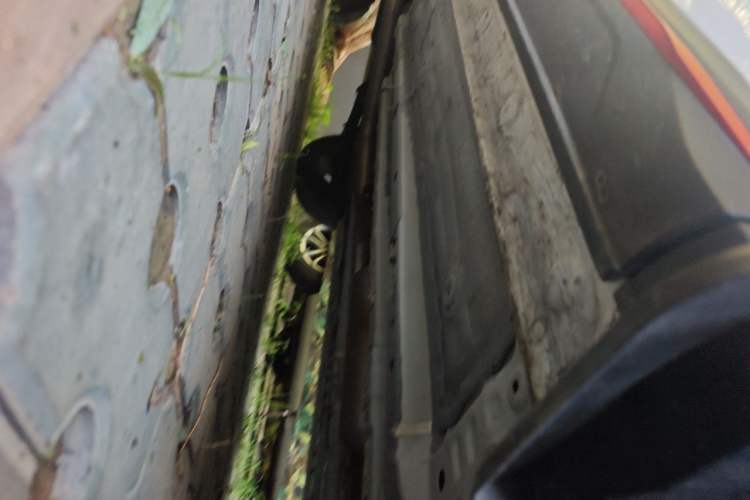 Used CHANGAN X5 PLUS 2024 1.5T DCT Pioneer Edition Chassis Front Right