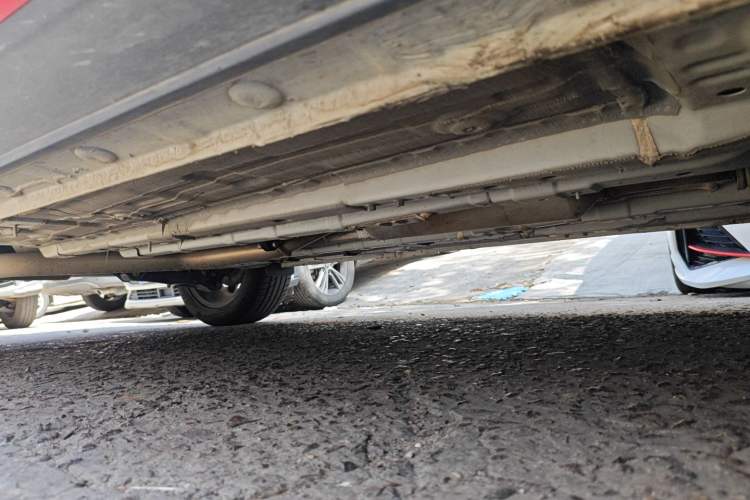 Used CHANGAN X5 PLUS 2024 1.5T DCT Excellence Edition Chassis Front Right