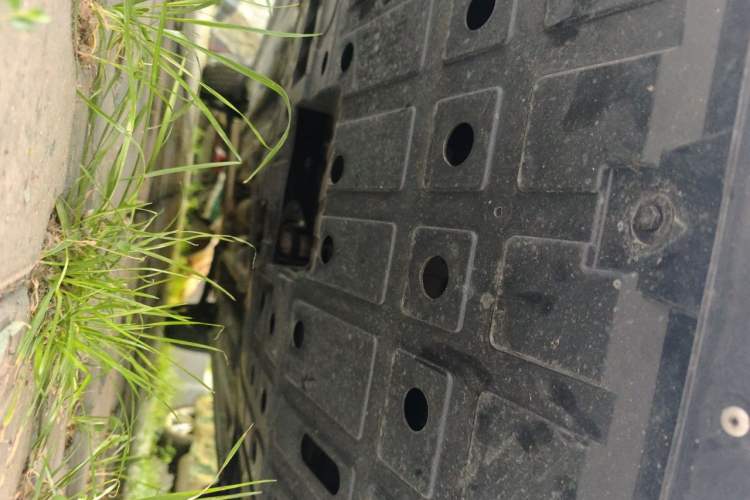Used CHANGAN X5 PLUS 2024 1.5T DCT Pioneer Edition Chassis Front