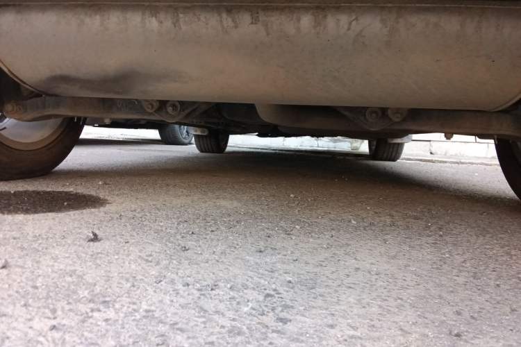 Used CHANGAN X5 PLUS 2024 1.5T DCT Enjoyment Version Chassis Rear