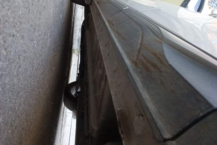 Used CHANGAN X5 PLUS 2024 1.5T DCT Enjoyment Version Chassis Rear Left