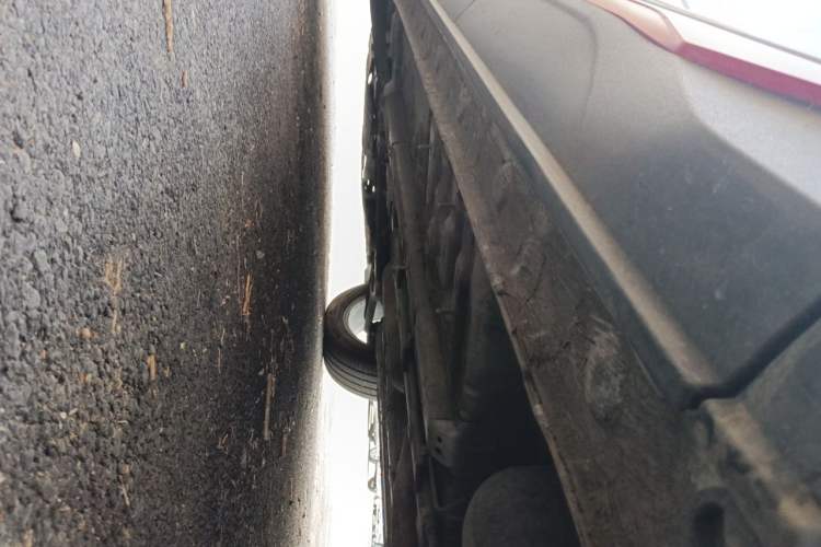 Used CHANGAN X5 PLUS 2024 1.5T DCT Pioneer Edition Chassis Rear Left
