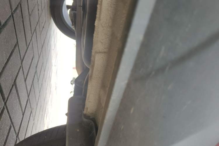 Used CHANGAN X5 PLUS 2024 1.5T DCT Excellence Edition Chassis Rear Left