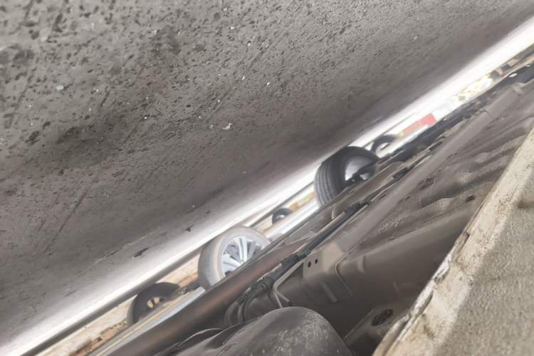 Used CHANGAN X5 PLUS 2024 1.5T DCT Excellence Edition Chassis Rear Left