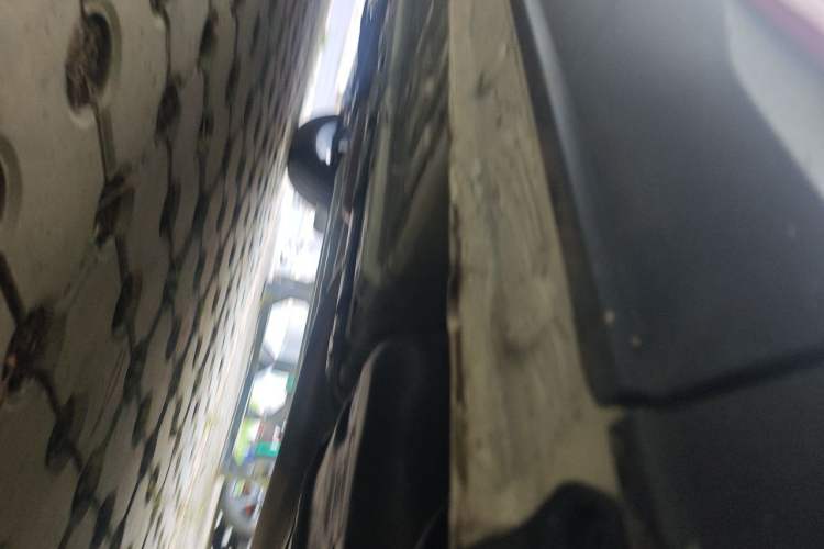 Used CHANGAN X5 PLUS 2024 1.5T DCT Pioneer Edition Chassis Rear Left