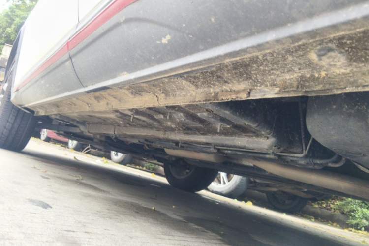 Used CHANGAN X5 PLUS 2024 1.5T DCT ZhiZun Version Chassis Rear Left