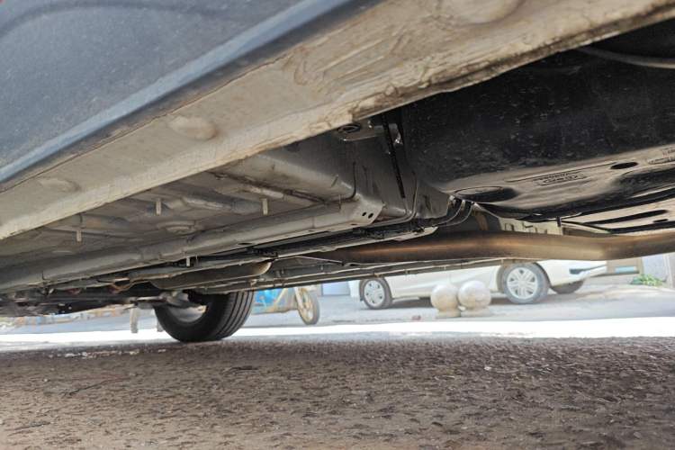 Used CHANGAN X5 PLUS 2024 1.5T DCT Excellence Edition Chassis Rear Left