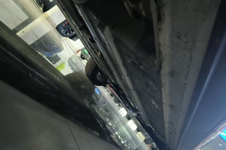 Used CHANGAN X5 PLUS 2024 1.5T DCT ZhiZun Version Chassis Rear Right