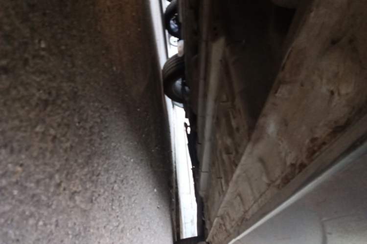 Used CHANGAN X5 PLUS 2024 1.5T DCT Enjoyment Version Chassis Rear Right
