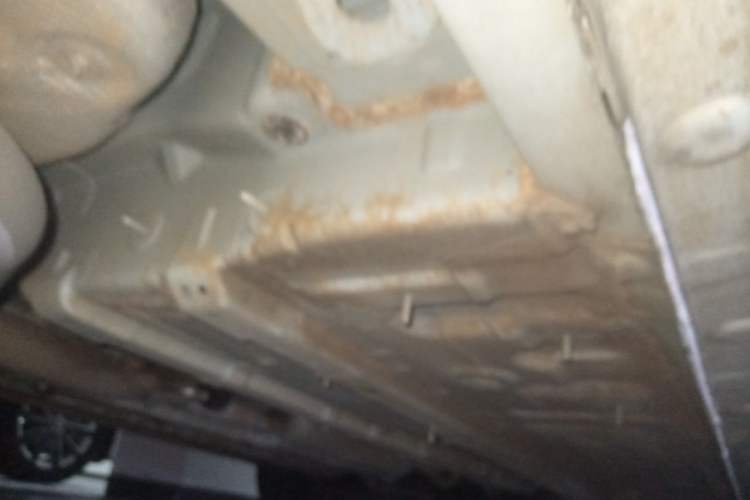 Used CHANGAN X5 PLUS 2024 1.5T DCT Excellence Edition Chassis Rear Right