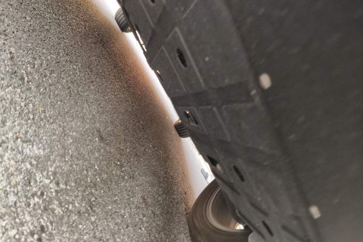Used CHANGAN X5 PLUS 2024 1.5T DCT Pioneer Edition Chassis Rear Right