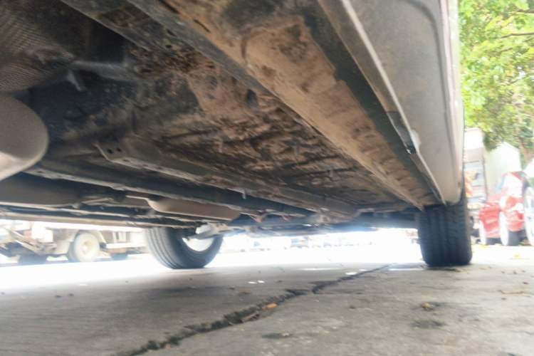 Used CHANGAN X5 PLUS 2024 1.5T DCT ZhiZun Version Chassis Rear Right