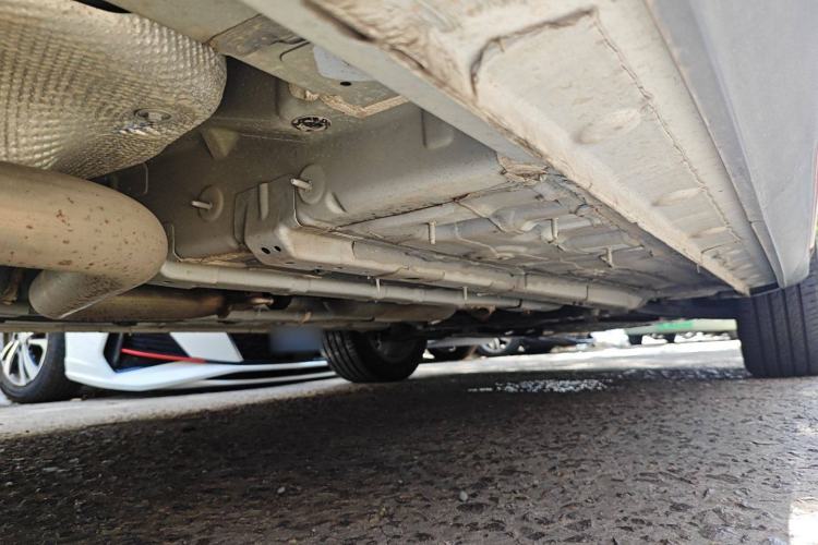 Used CHANGAN X5 PLUS 2024 1.5T DCT Excellence Edition Chassis Rear Right