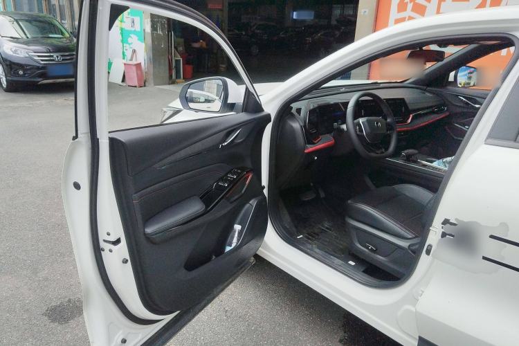 Used CHANGAN X5 PLUS 2024 1.5T DCT ZhiZun Version Driver Seat