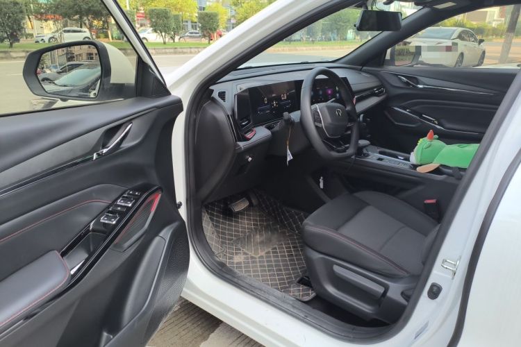 Used CHANGAN X5 PLUS 2024 1.5T DCT Enjoyment Version Driver Seat