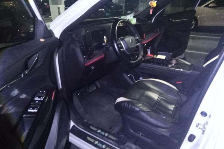 Used CHANGAN X5 PLUS 2024 1.5T DCT Excellence Edition Driver Seat