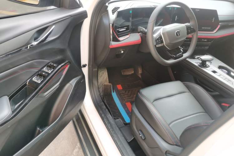 Used CHANGAN X5 PLUS 2024 1.5T DCT Excellence Edition Driver Seat