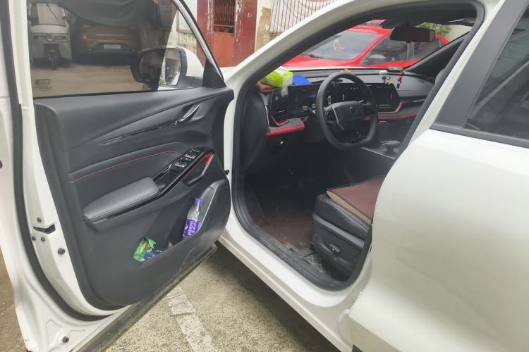 Used CHANGAN X5 PLUS 2024 1.5T DCT Excellence Edition Driver Seat