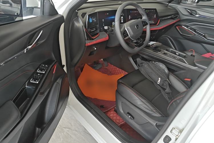 Used CHANGAN X5 PLUS 2024 1.5T DCT Excellence Edition Driver Seat