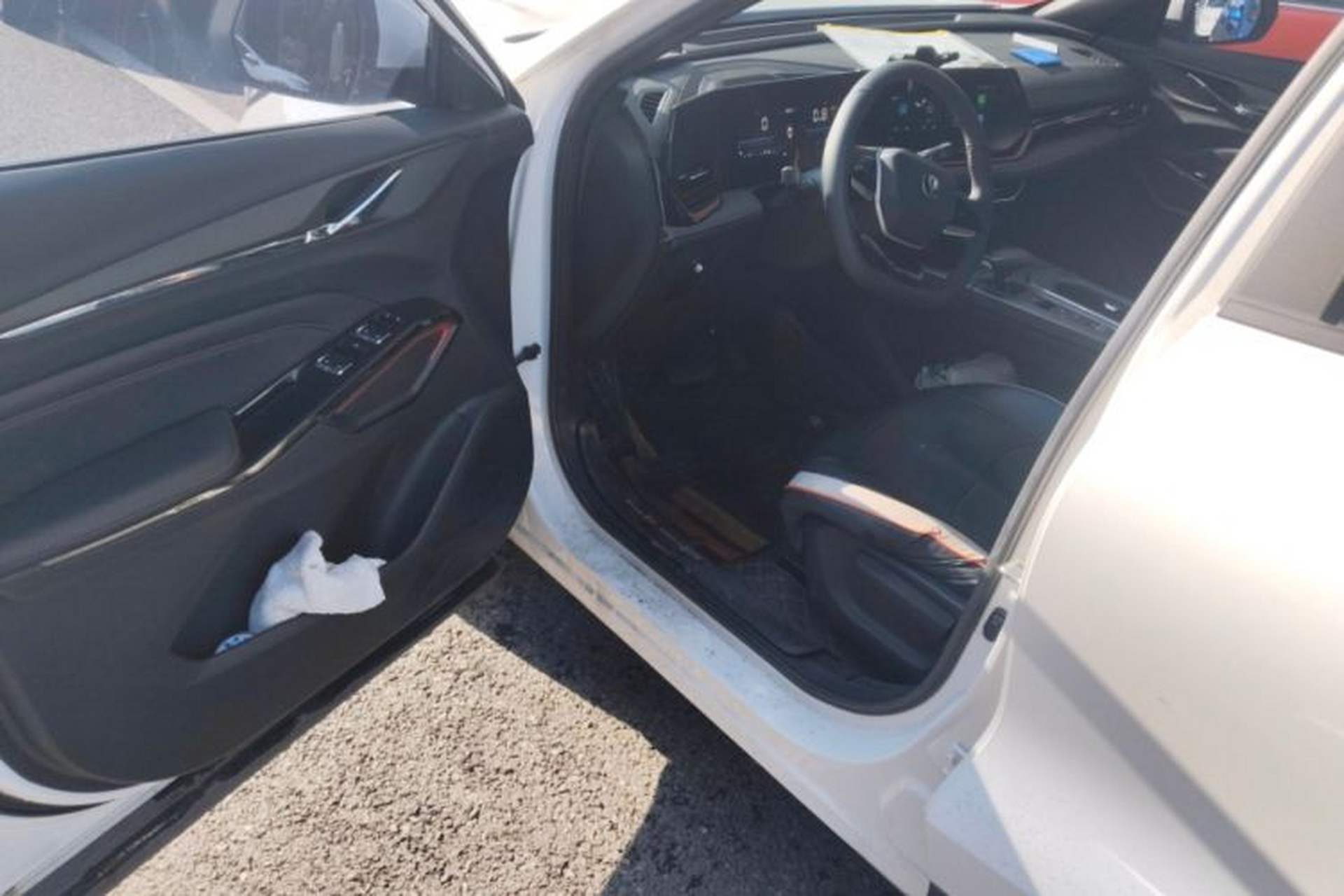 Used CHANGAN X5 PLUS 2024 1.5T DCT Enjoyment Version Driver Seat