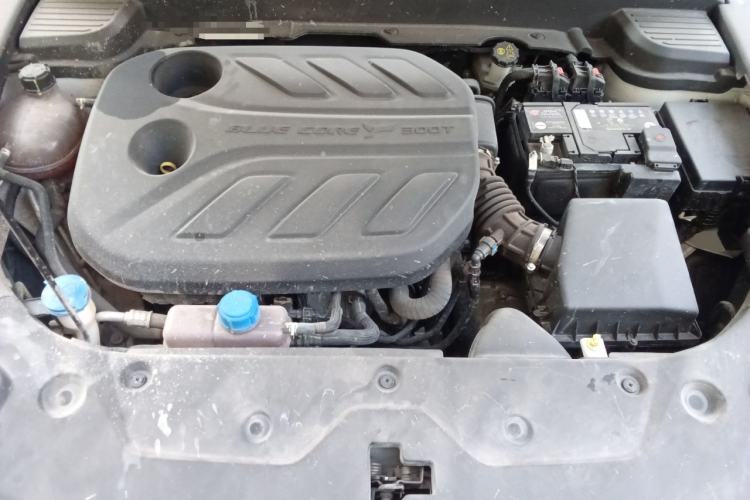 Used CHANGAN X5 PLUS 2024 1.5T DCT Enjoyment Version Engine Bay