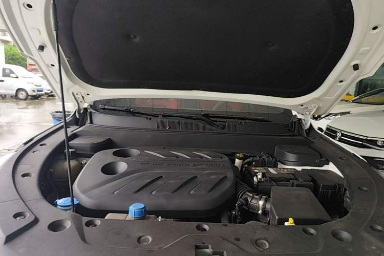 Used CHANGAN X5 PLUS 2024 1.5T DCT Excellence Edition Engine Bay
