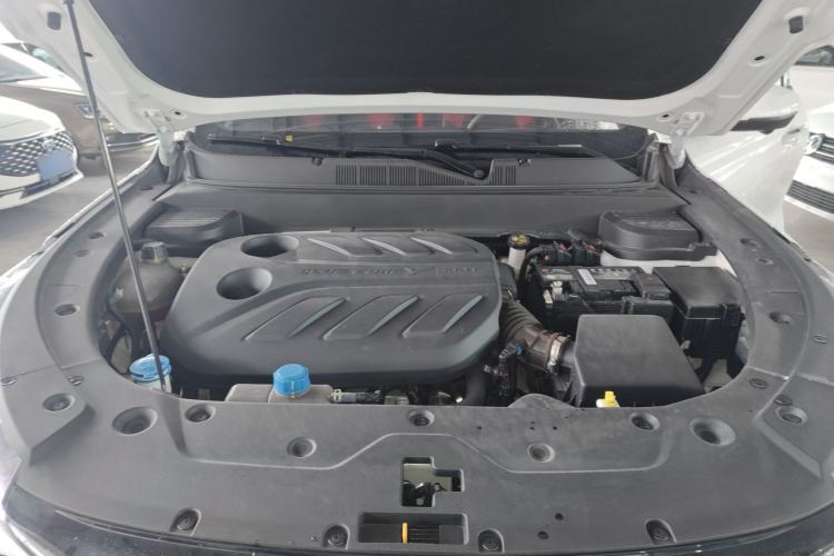 Used CHANGAN X5 PLUS 2024 1.5T DCT Excellence Edition Engine Bay