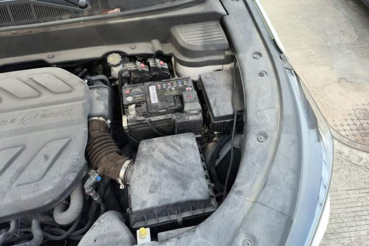 Used CHANGAN X5 PLUS 2024 1.5T DCT Enjoyment Version Engine Bay Left