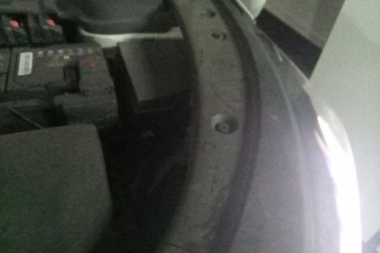 Used CHANGAN X5 PLUS 2024 1.5T DCT Excellence Edition Engine Bay Left