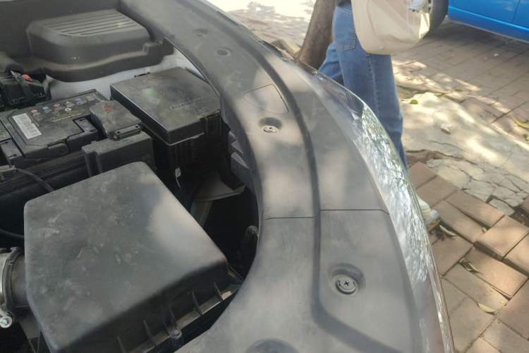 Used CHANGAN X5 PLUS 2024 1.5T DCT Excellence Edition Engine Bay Left