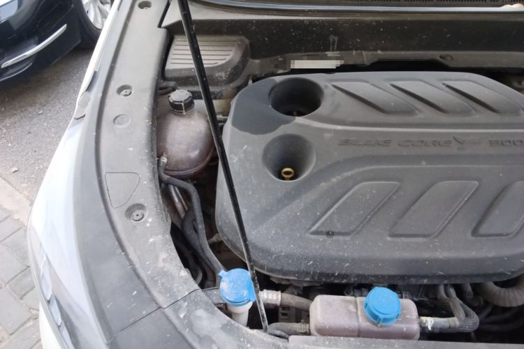 Used CHANGAN X5 PLUS 2024 1.5T DCT Enjoyment Version Engine Bay Right