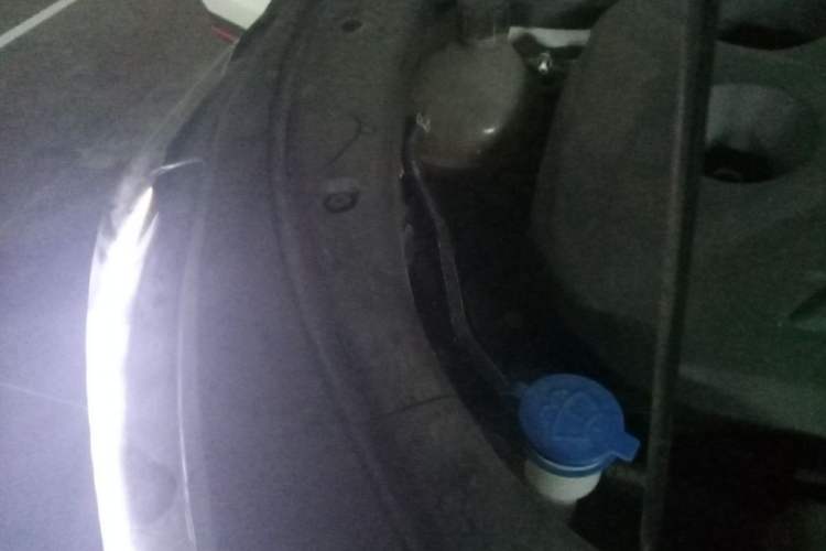 Used CHANGAN X5 PLUS 2024 1.5T DCT Excellence Edition Engine Bay Right