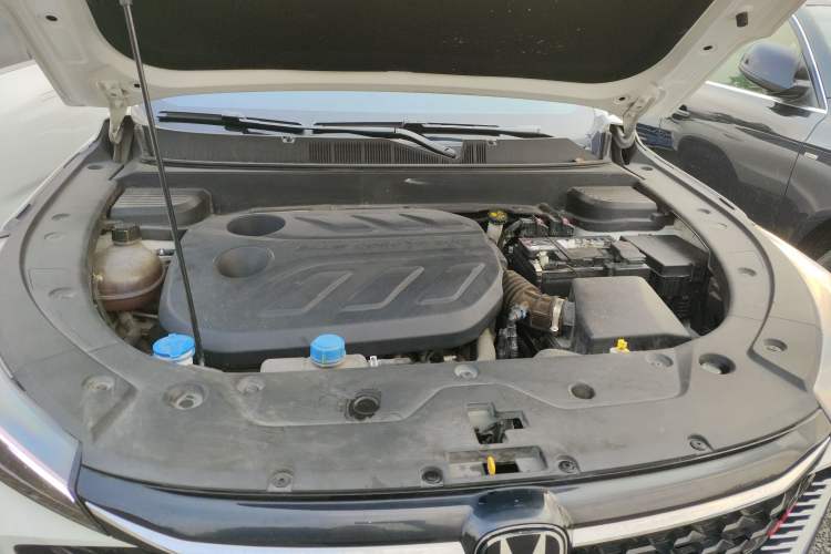 Used CHANGAN X5 PLUS 2024 1.5T DCT Enjoyment Version Engine Bay