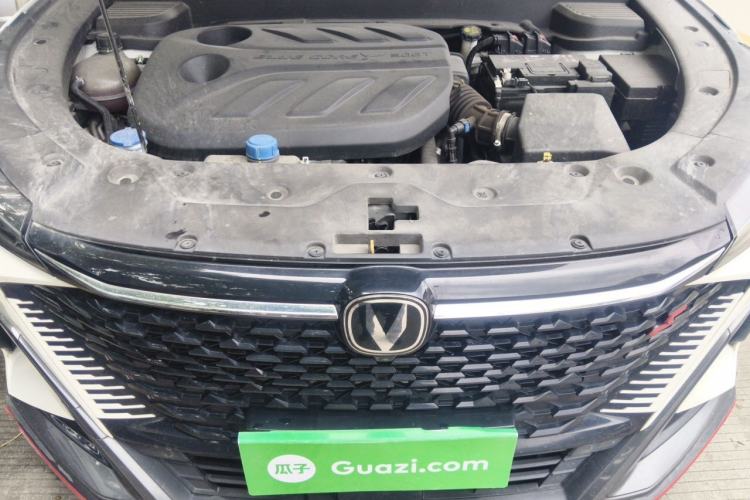 Used CHANGAN X5 PLUS 2024 1.5T DCT ZhiZun Version Engine Bay