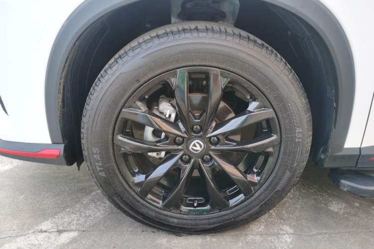 Used CHANGAN X5 PLUS 2024 1.5T DCT Excellence Edition Exterior 1