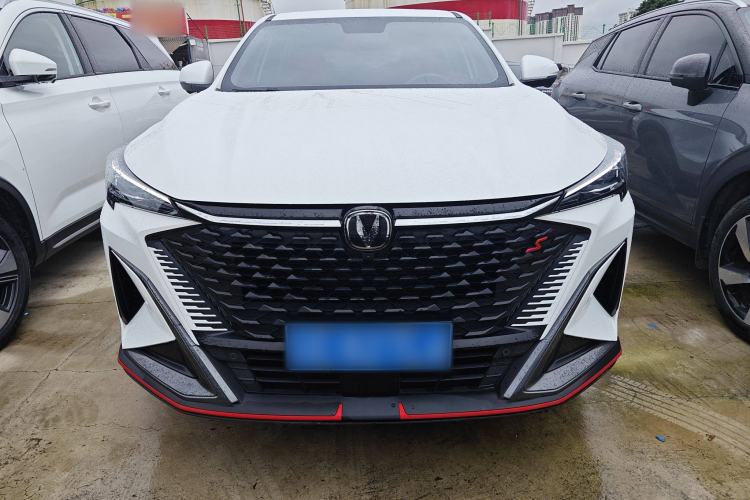 Used CHANGAN X5 PLUS 2024 1.5T DCT ZhiZun Version Exterior 1