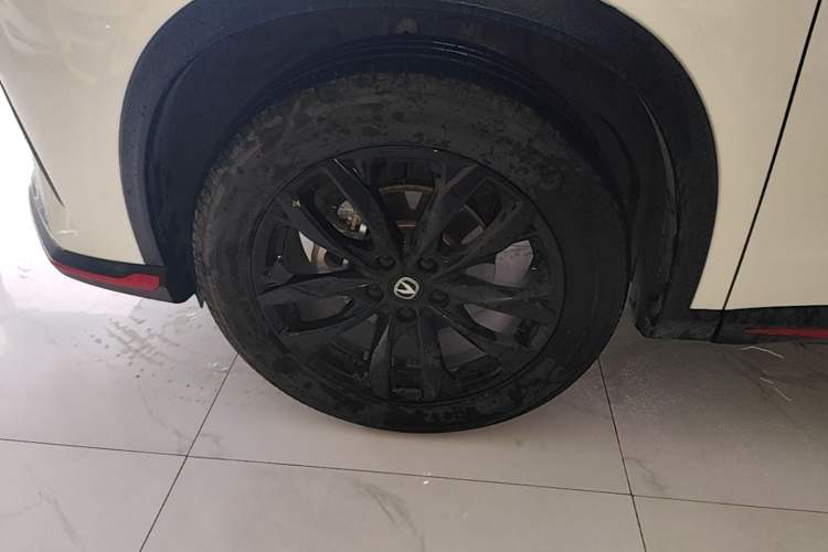 Used CHANGAN X5 PLUS 2024 1.5T DCT Excellence Edition Exterior 1