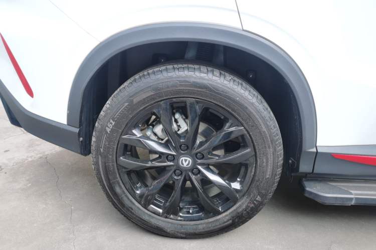 Used CHANGAN X5 PLUS 2024 1.5T DCT Excellence Edition Exterior 2