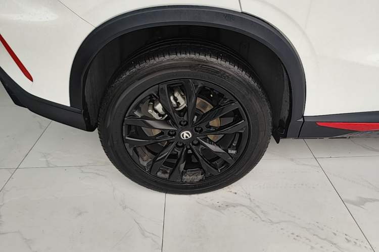 Used CHANGAN X5 PLUS 2024 1.5T DCT Excellence Edition Exterior 2