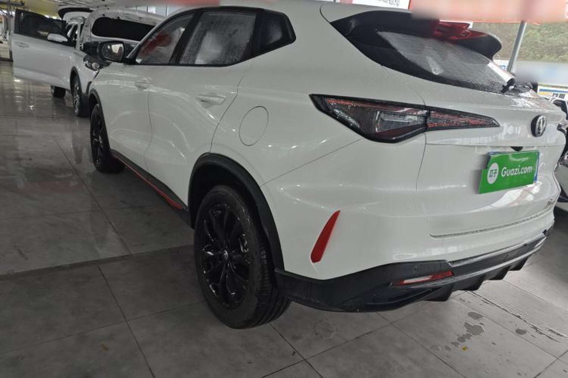 Used CHANGAN X5 PLUS 2024 1.5T DCT Excellence Edition Exterior 2