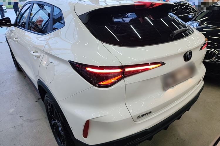Used CHANGAN X5 PLUS 2024 1.5T DCT ZhiZun Version Exterior 2