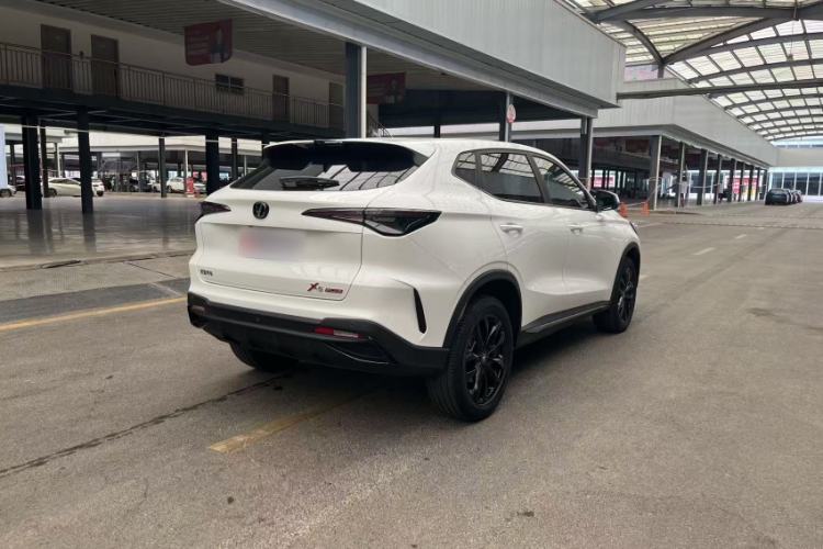 Used CHANGAN X5 PLUS 2024 1.5T DCT Enjoyment Version Exterior 3