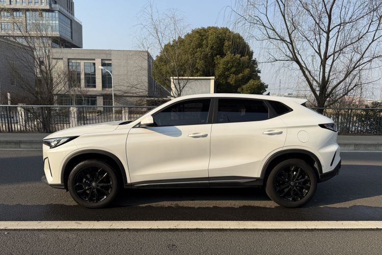 Used CHANGAN X5 PLUS 2024 1.5T DCT Enjoyment Version Exterior 3