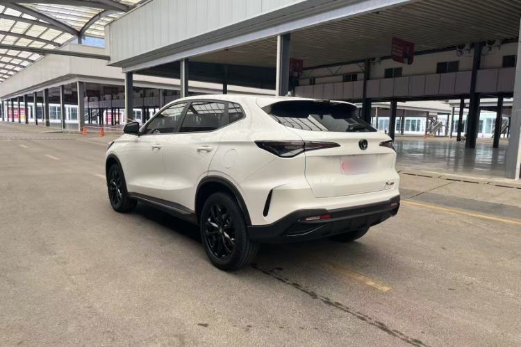 Used CHANGAN X5 PLUS 2024 1.5T DCT Enjoyment Version Exterior 4