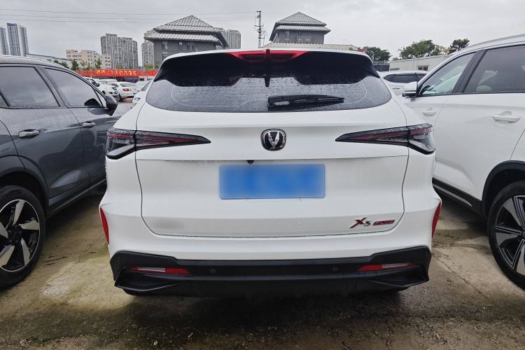 Used CHANGAN X5 PLUS 2024 1.5T DCT ZhiZun Version Exterior 4